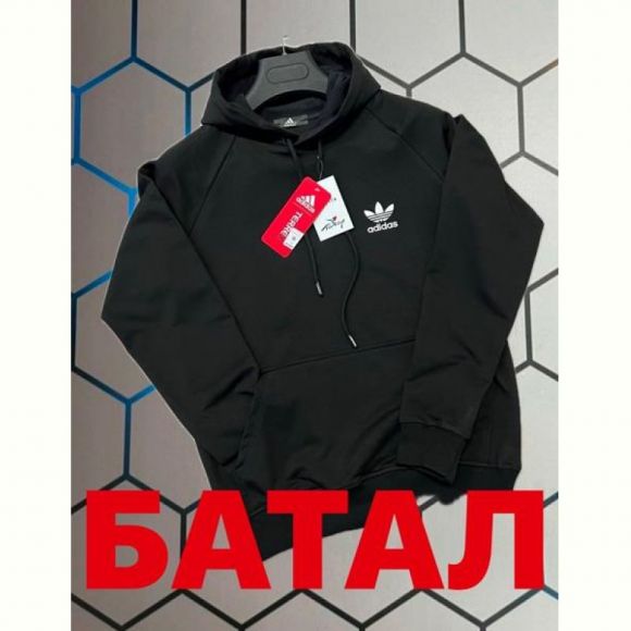 Худи Alex Clothes 4686 black