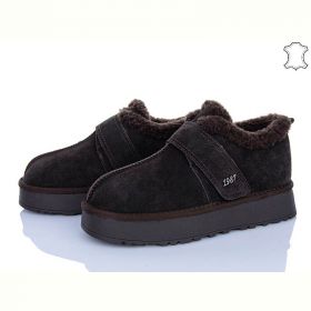 Угги Plps 2642 brown Угги Plps 2642 brown