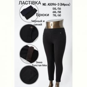 Штаны Anion A5096-3 black