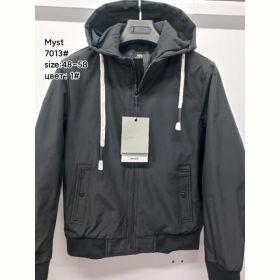 Куртка TRAN 7013-1 black