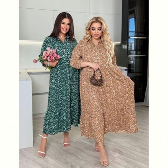 Платье Gull G263 beige