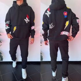Худи i8denim 1641 black