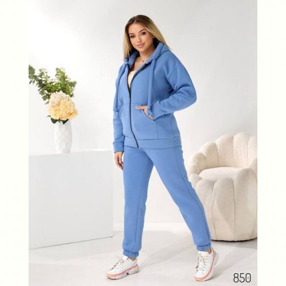 Костюм спорт Romeo life 850 l.blue