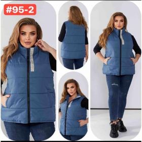 Жилетка Romeo life 95-2 blue