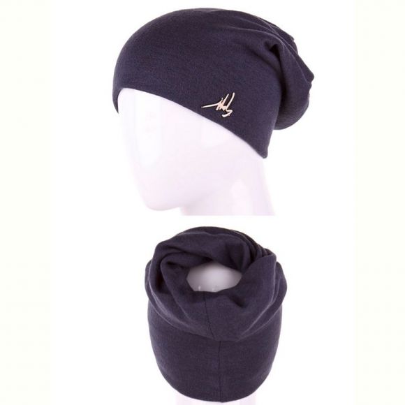 Шапка Mabi H446 grey Шапка Mabi H446 grey