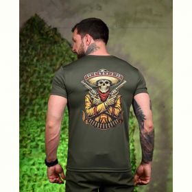 Футболка Madoka 1001 khaki Футболка Madoka 1001 khaki