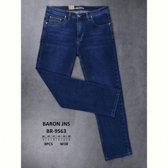 Джинсы Baron Jeans 9563 navy