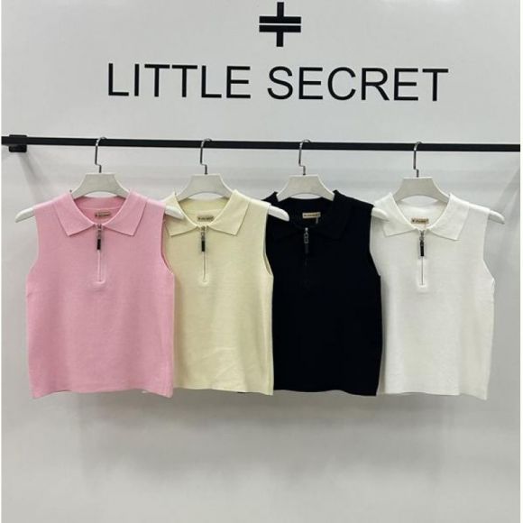 Топ Little Secret 7831 l.yellow
