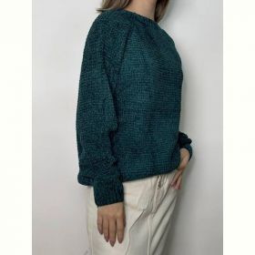 Свитер Kosta 8188 d.green