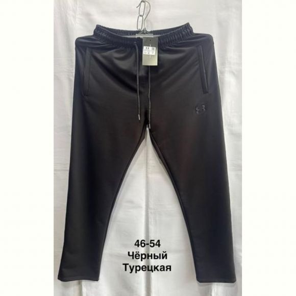 Штаны спорт Minh MH517 black Штаны спорт Minh MH517 black