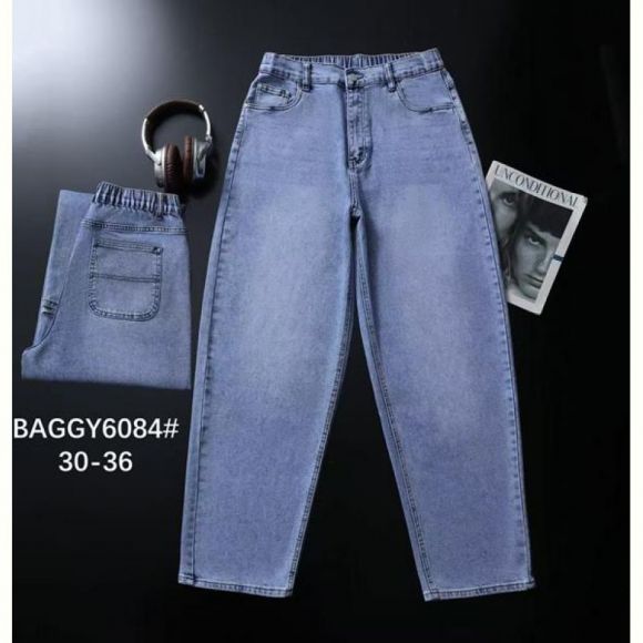 Джинсы Lili 6084 l.blue