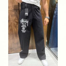 Джинсы 2BRO BR719 black