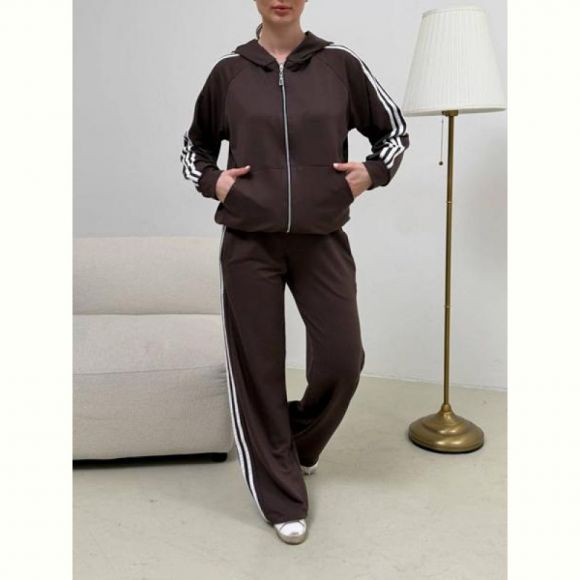 Костюм спорт Sofi Cor 5001 brown Костюм спорт Sofi Cor 5001 brown