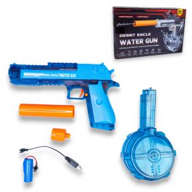 G478303-2108-9A Водяний пістолет на акумуляторі Desert Eagle