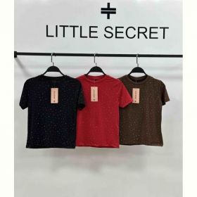 Футболка Little Secret 2007 brown
