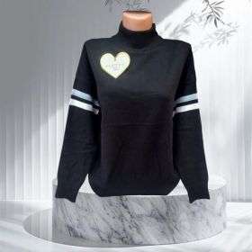 Свитер Julia JL535 black Свитер Julia JL535 black