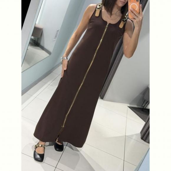 Платье Comod 6628 chocolate