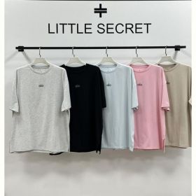Футболка Little Secret 500518 pink