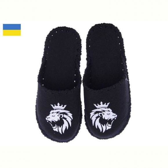 Тапочки Active 323 черный Тапочки Active 323 черный