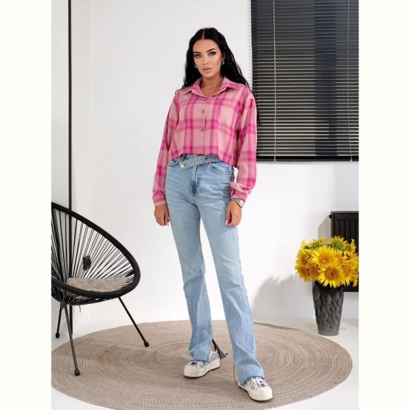 Рубашка BAT 898 pink Рубашка BAT 898 pink