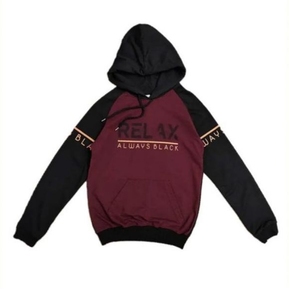 Худи Malibu2 4000 wine