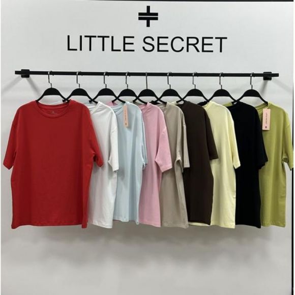 Футболка Little Secret 600122 black