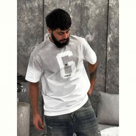 Футболка Balami BL63 white