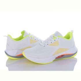 Кроссовки Violeta 24-155 white-green Кроссовки Violeta 24-155 white-green