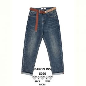 Джинсы God Baron 8090-1 blue Джинсы God Baron 8090-1 blue