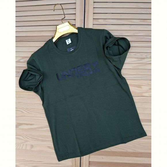 Футболка Sport style 88-1 green Футболка Sport style 88-1 green