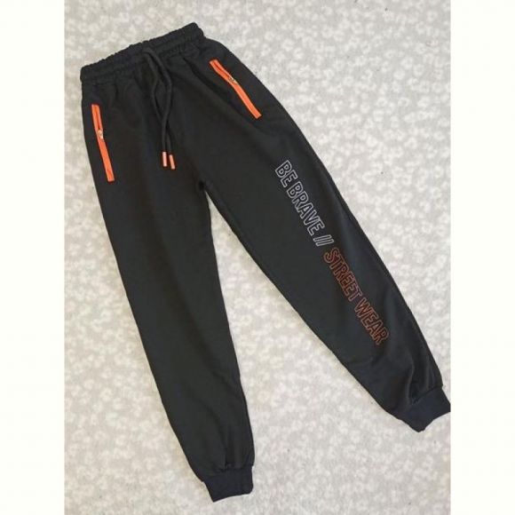 Штаны спорт Malibu2 9770 black Штаны спорт Malibu2 9770 black