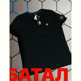 Футболка Alex Clothes 13690 black Футболка Alex Clothes 13690 black