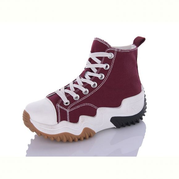 Кроссовки QQ Панда BK71-4