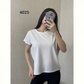 Футболка FSN 4025 white