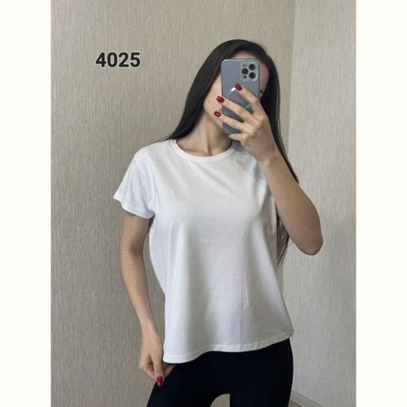 Футболка FSN 4025 white Футболка FSN 4025 white