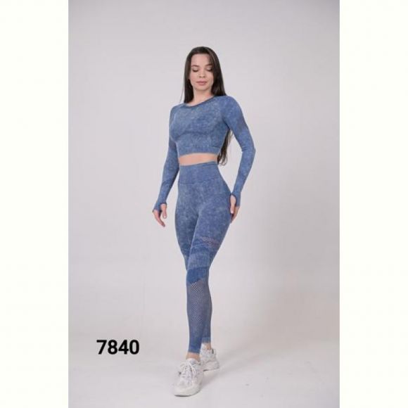 Костюм MMC clothes 7840 blue Костюм MMC clothes 7840 blue