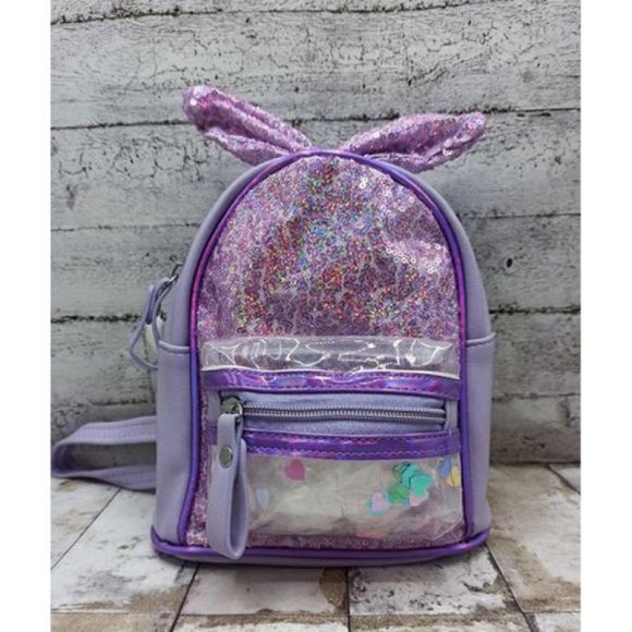 Рюкзак Luna-bag 8607 purple