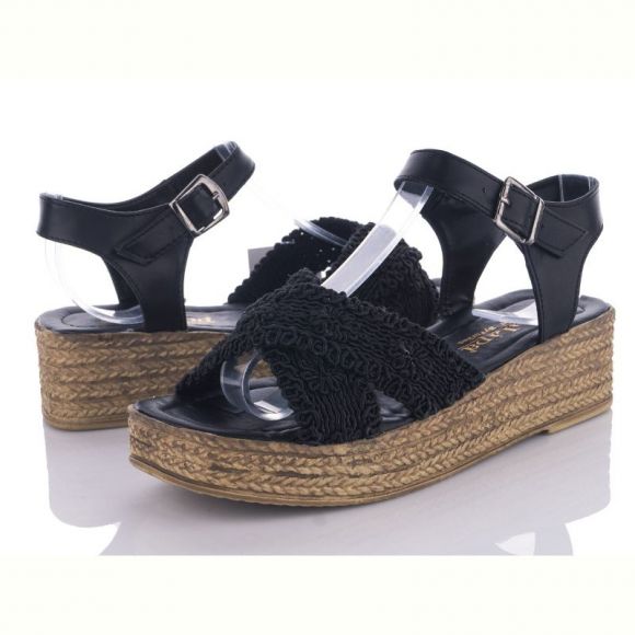 Босоножки Violeta 15000 black Босоножки Violeta 15000 black