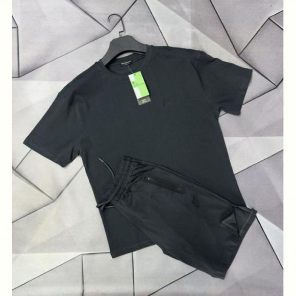 Костюм Rassul 67098 d.green