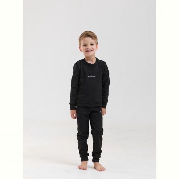 Термобелье Sport style SS122 black