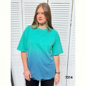 Футболка MMC clothes 7314 mint