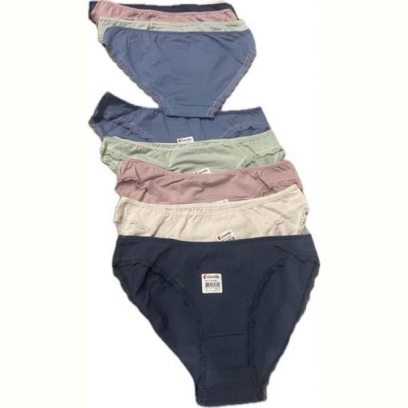 Трусы Annet OX-2171WD8 mix (2XL)