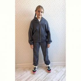 Костюм спорт LiMa kids 2556 grey Костюм спорт LiMa kids 2556 grey