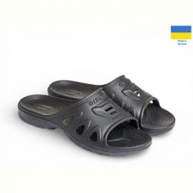Шлепанцы Gipanis T117 чорний