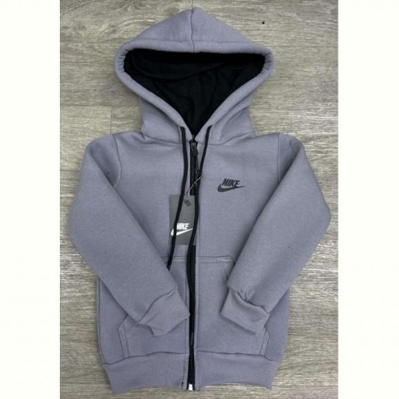 Кофта спорт MirWear kids NW6-1037-3 grey