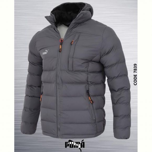 Куртка AZT 7839-1 grey