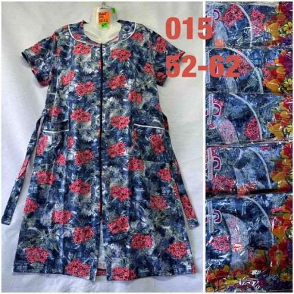 Халат HomeWear 015 mix