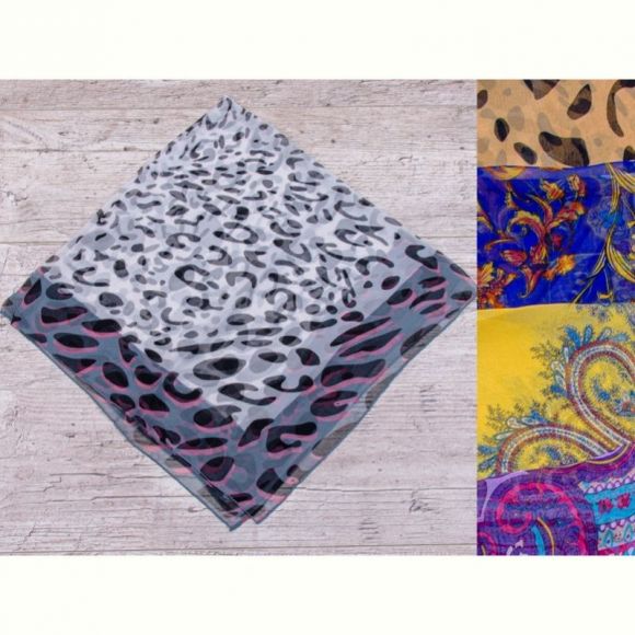 Платок Shawls ES012 mix
