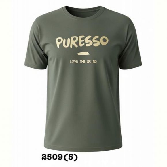 Футболка LiOpt 2509-5 khaki
