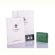 Визитница Glamorta B019-702 green